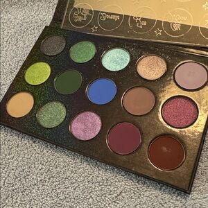 CXC beauty Midwinter’s Night eyeshadow palette